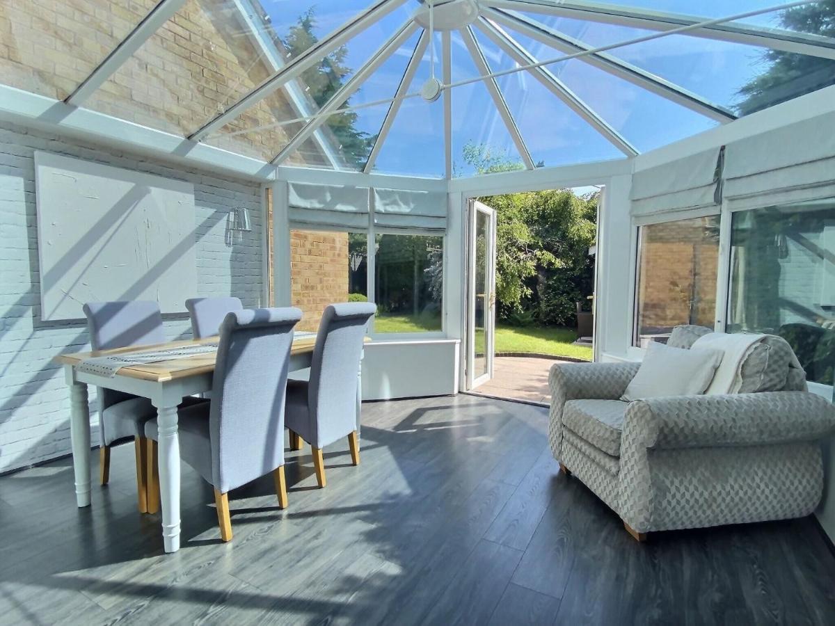 Home In Solihull - Near Nec, Bhx & Solihull Town Centre バーミンガム エクステリア 写真
