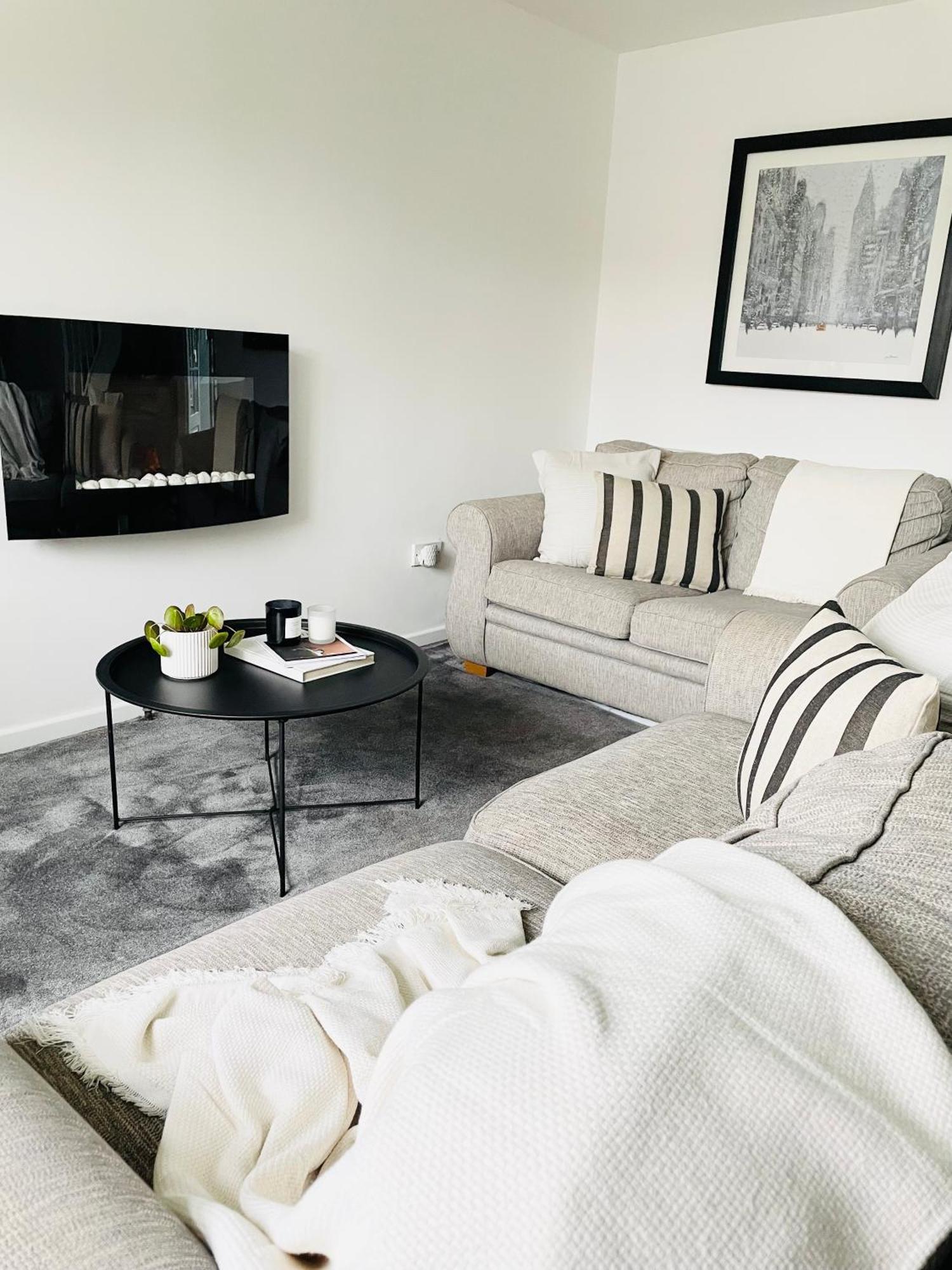 Home In Solihull - Near Nec, Bhx & Solihull Town Centre バーミンガム エクステリア 写真